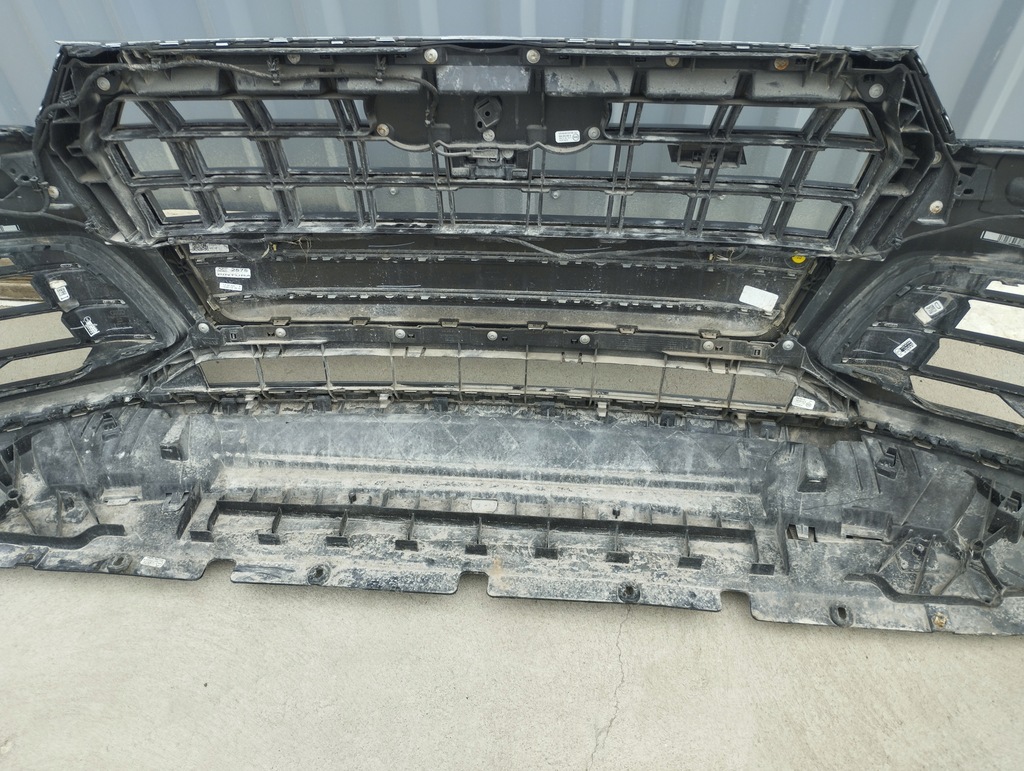 фото №11, Audi q5 sq5 16-бампер камера перед lx6s