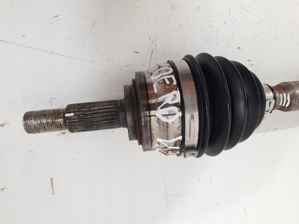 фото №3, Dacia sandero iii приводной вал передняя правая