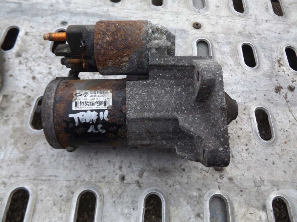 фото №1, Стартер renault trafic iii 1.6 dci 233009590r