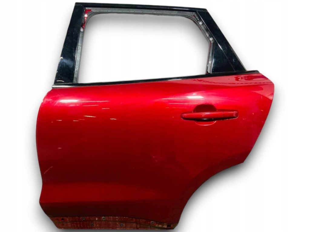 фото №1, Двері задні ліва jaguar f-pace x761 hk83-24631-aa