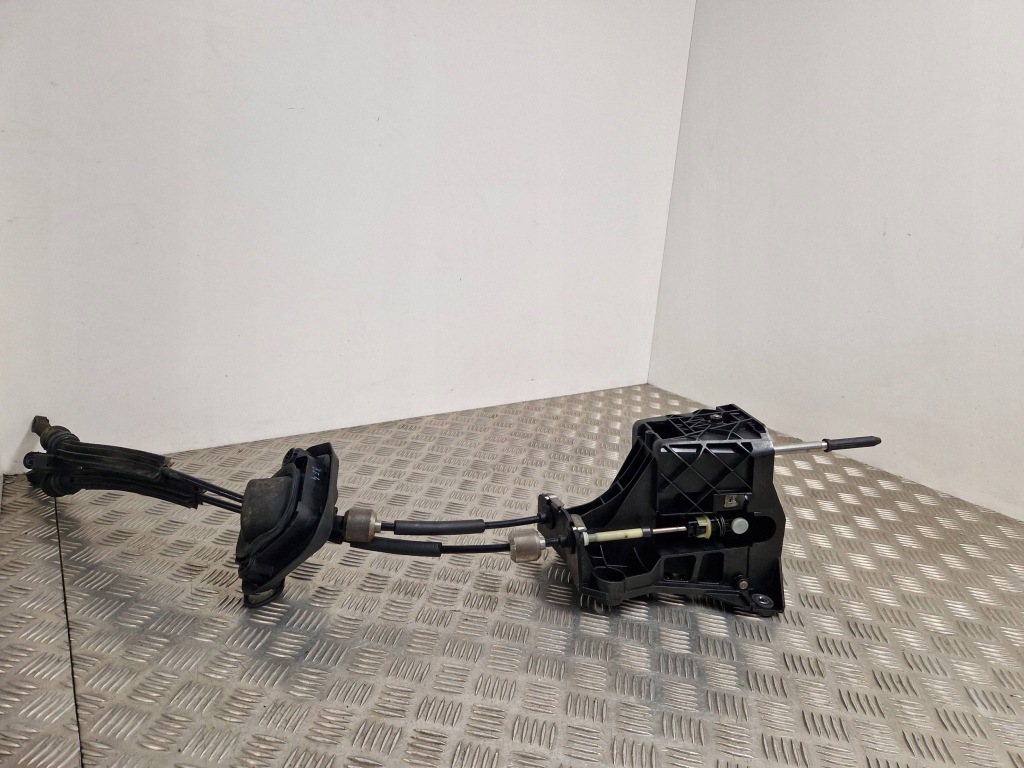 фото №1, Citroen jumpy 2017 домкрат перемикання передач / верхній