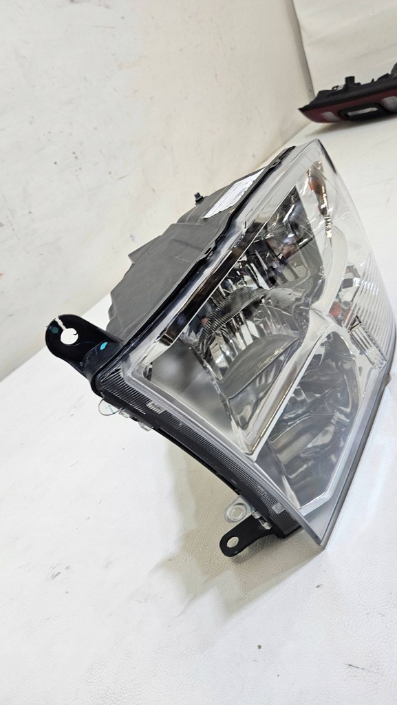 фото №9, Лампа ліва права перед dodge ram 1500 звичайне 68001484ac 68001485ac