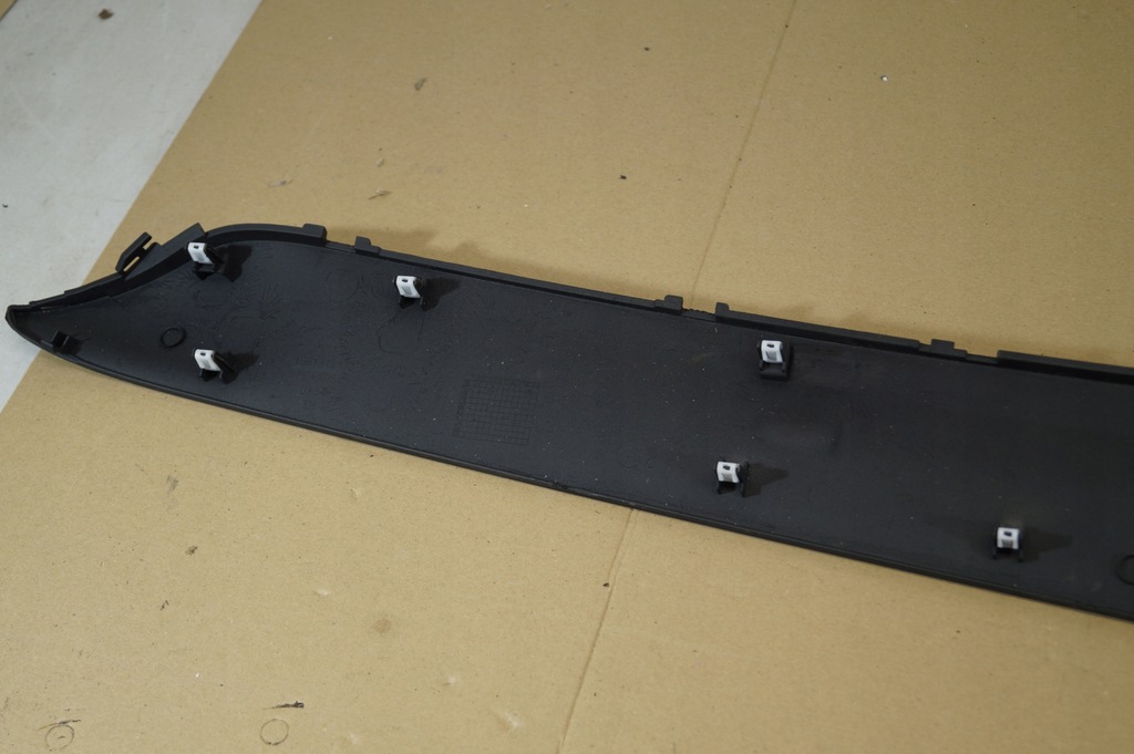 фото №7, Обшивка корпус тунель ліва alfa romeo stelvio 17-