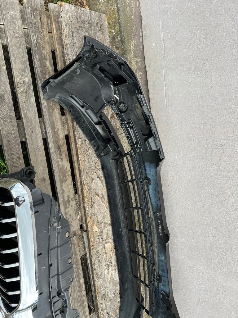 фото №5, Bmw 5 g30 lift lci бампер перед