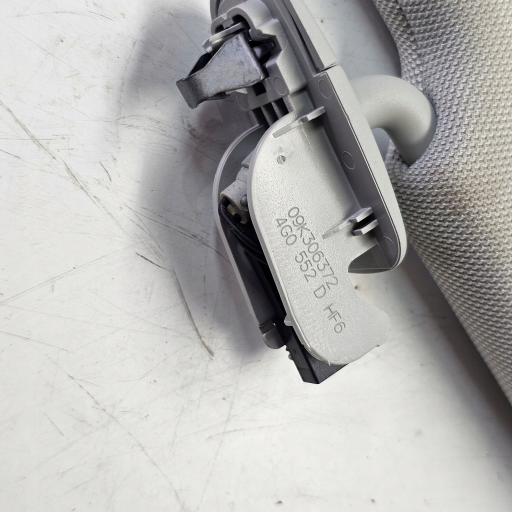 фото №5, Защита солнцезащитная правая audi a6 a7 4g0857552d hf6