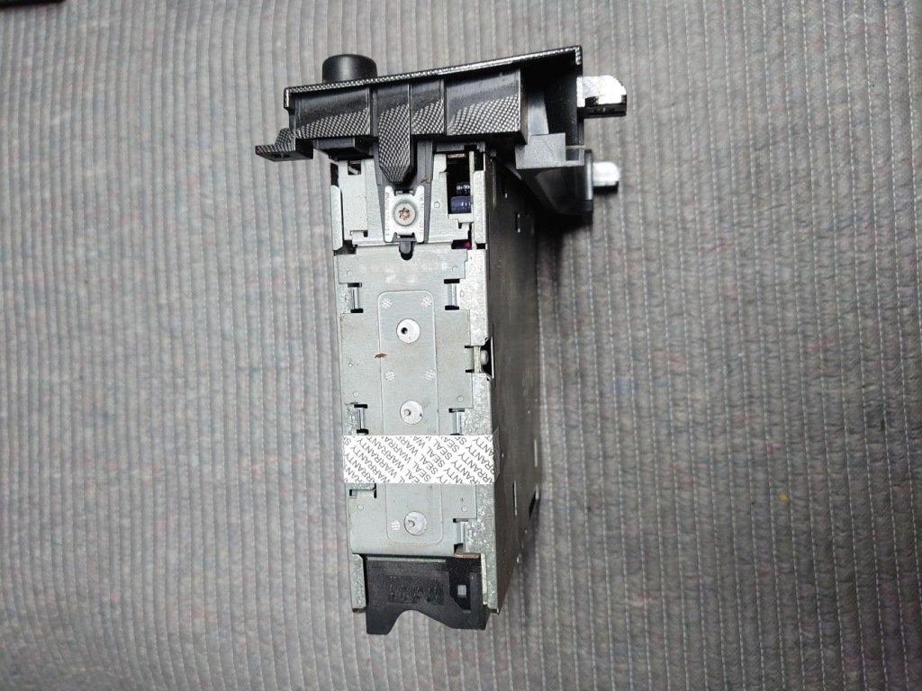 фото №7, Радіо радіопрогравач cd peugeot 607