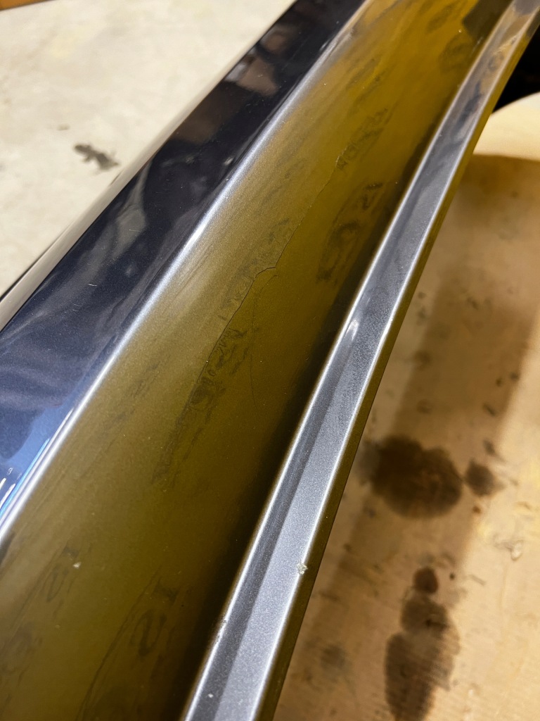 Бампер задній задня 6 x pdc bmw seria 1 f40 колір b39 Недорого