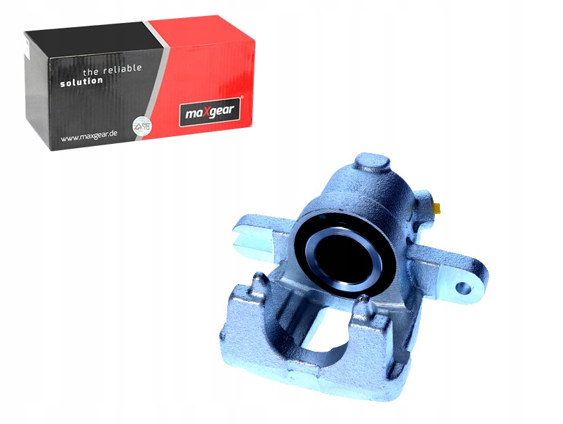 фото №1, Суппорт тормозной smart p cabrio fortwo roadster 98-07 le maxgear