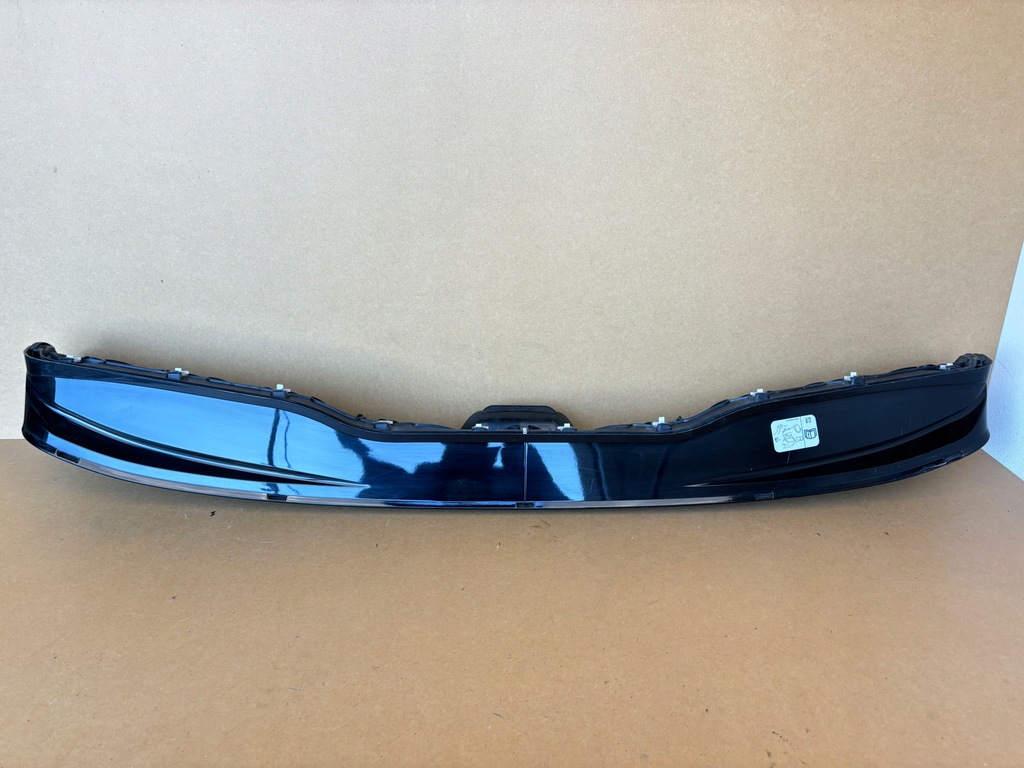 фото №5, Ford galaxy mk4 iv накладка кришки задня задній