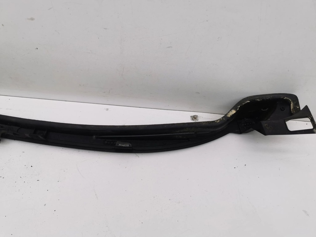 фото №8, Renault zoe 2019 ліва сторона молдинг скло лобове / передньої