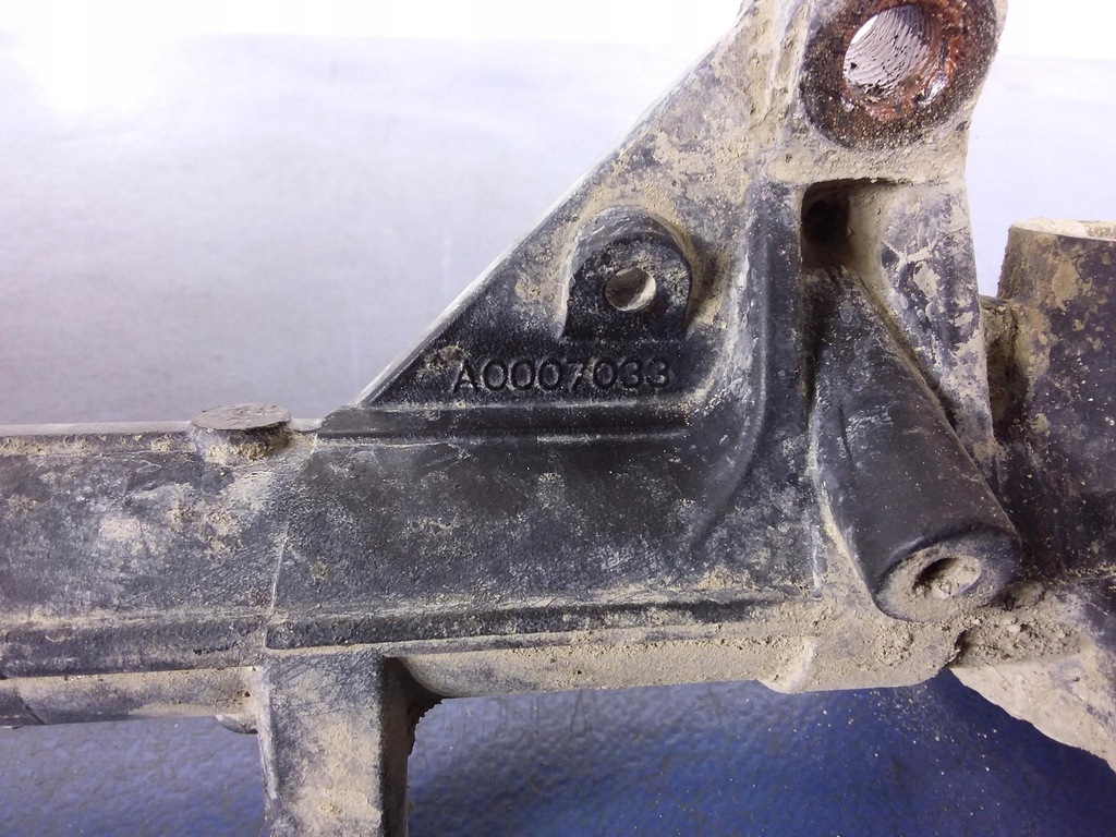 фото №6, Nissan micra k12 трансмиссия рулевая рейка a0007033