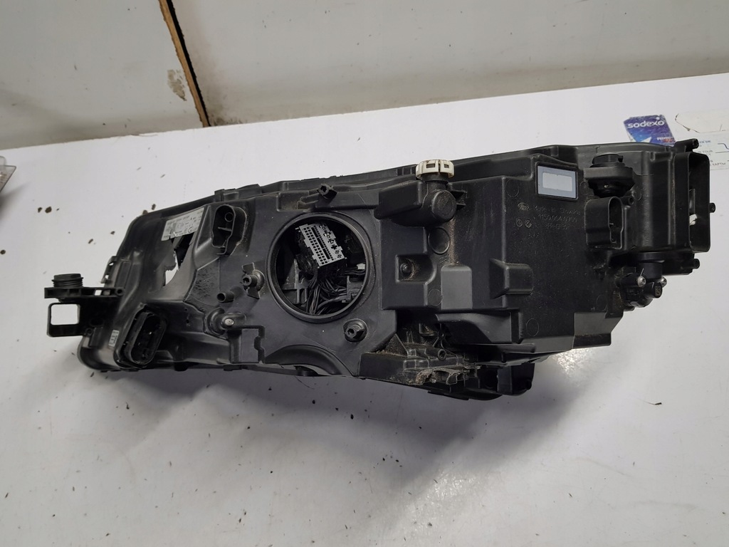 фото №13, Лампа правая перед skoda octavia iii lift led