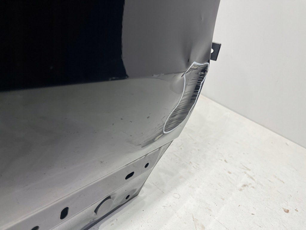 фото №6, Volvo xc90 xc-90 ii двері праве задня задні