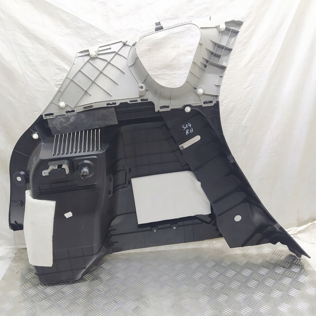 фото №6, Sx4 s-cross lift 2021 обшивка багажника правий задня задній 76271-61m0
