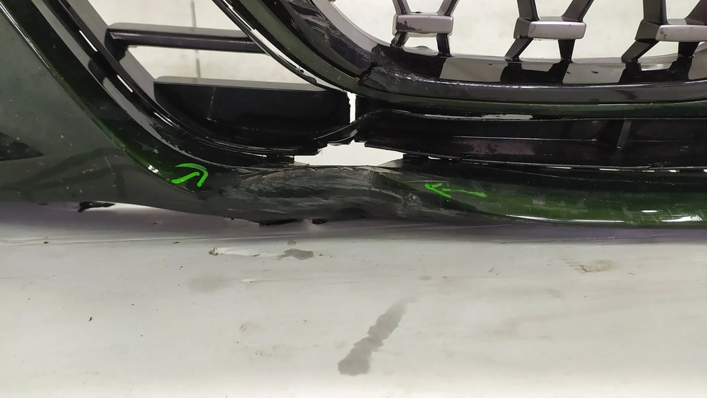 фото №9, Бампер перед передний bmw 4 g22 g23 m-pakiet