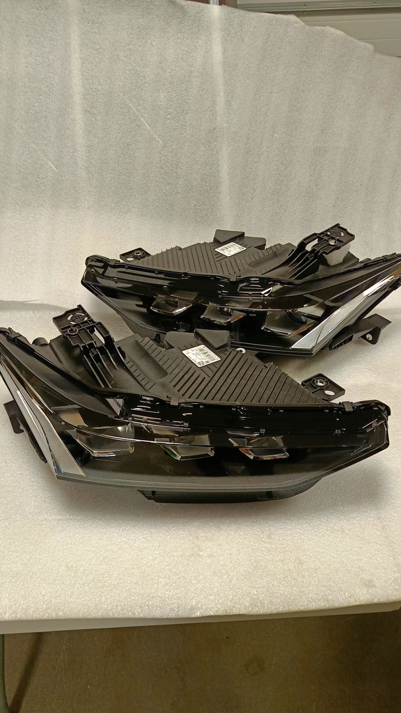 фото №1, Citroen ds4 crossback full led matrix левый правый 98489974 98489972