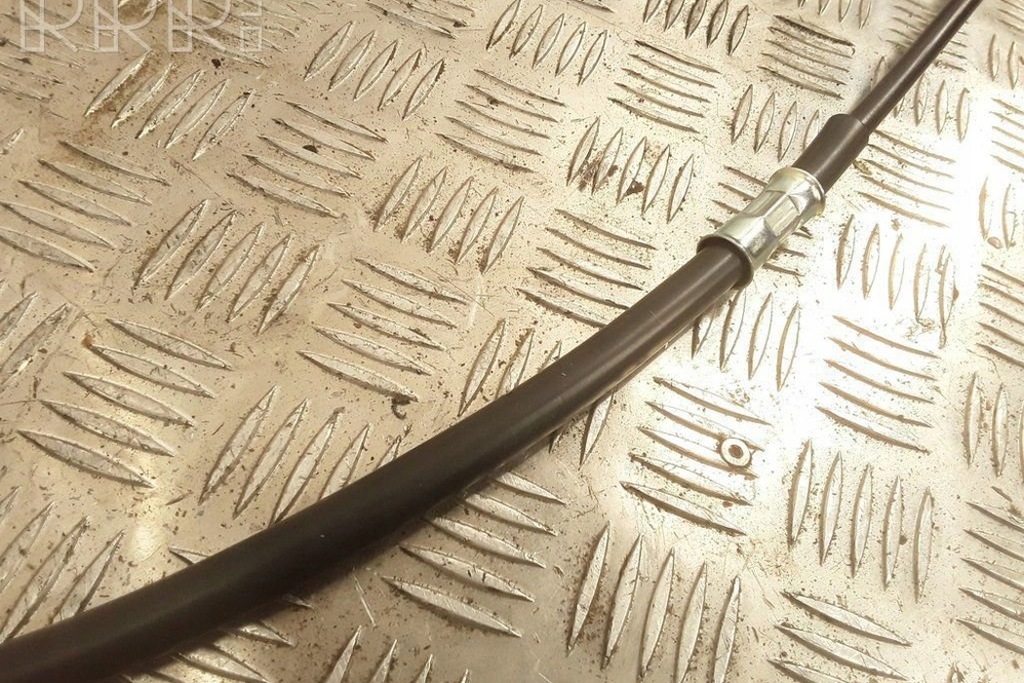 фото №6, Трос тормоза ручного toyota previa _r3_ k16308 2.0l дизель 85kw 2002