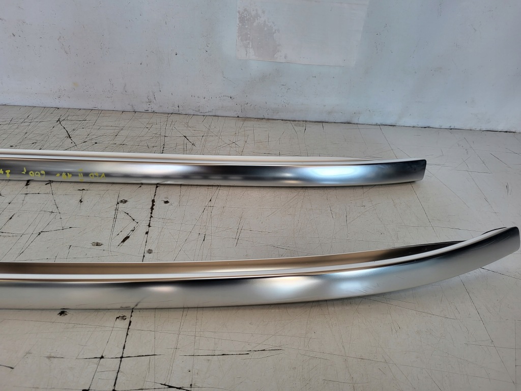 фото №7, Volvo рейлінги v60 ii 18- набір рейлінгів