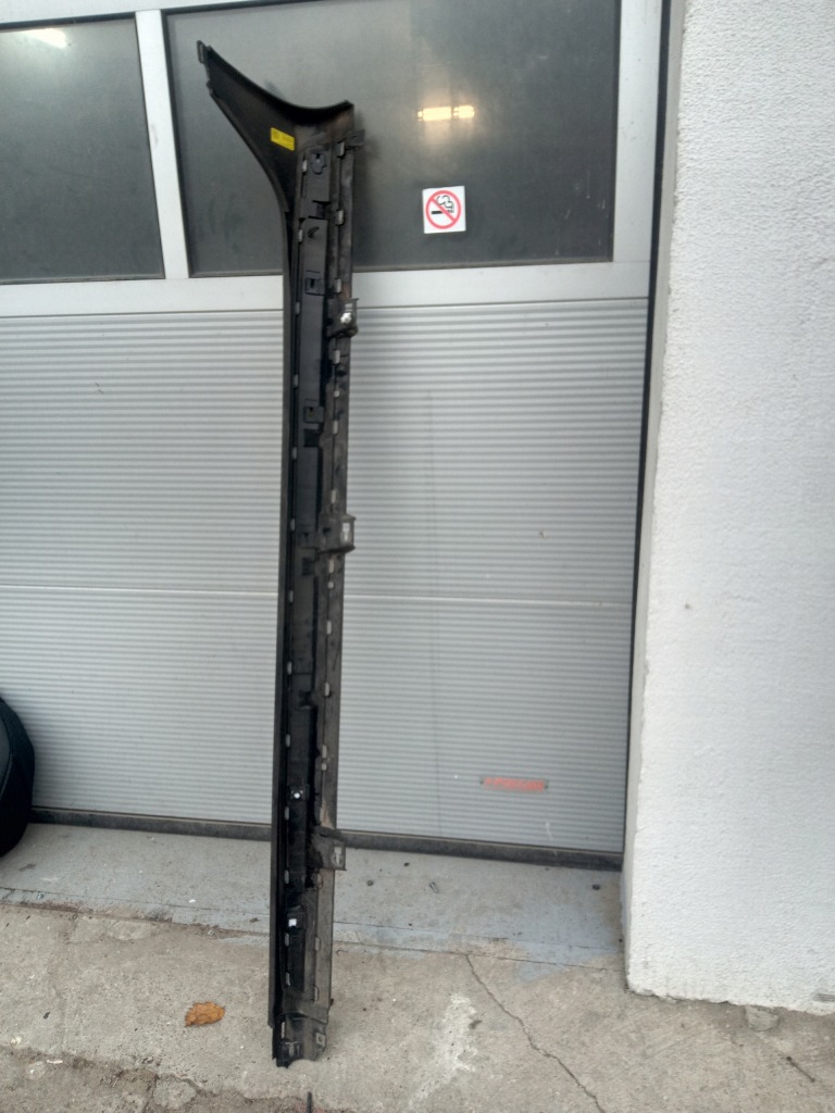 фото №3, Ford fiesta mk8 active накладки порогові пороги