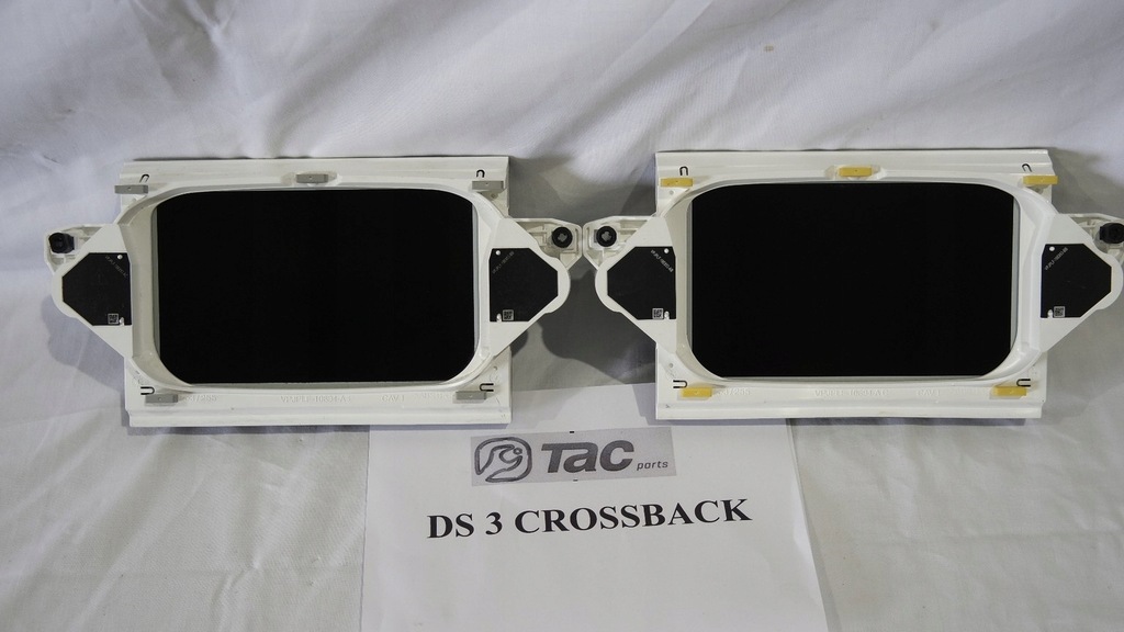 фото №6, Экран дисплей ds3 crossback
