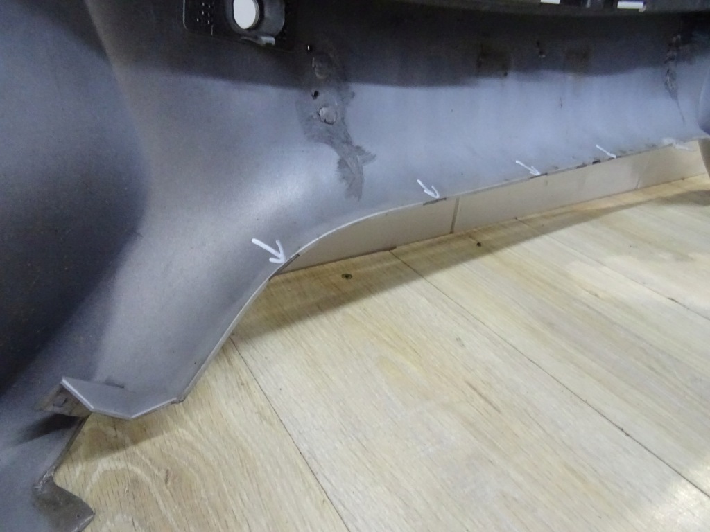 Jaguar xf f sport 15- бампер перед gx6m-17f003-a Недорого