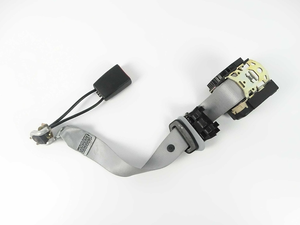 фото №2, Mercedes s w220 pas безпеки задня середина