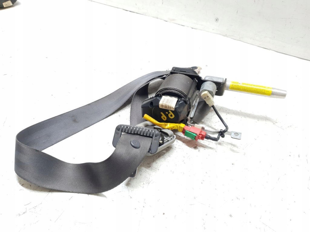 фото №2, Pas безпеки правий перед space star