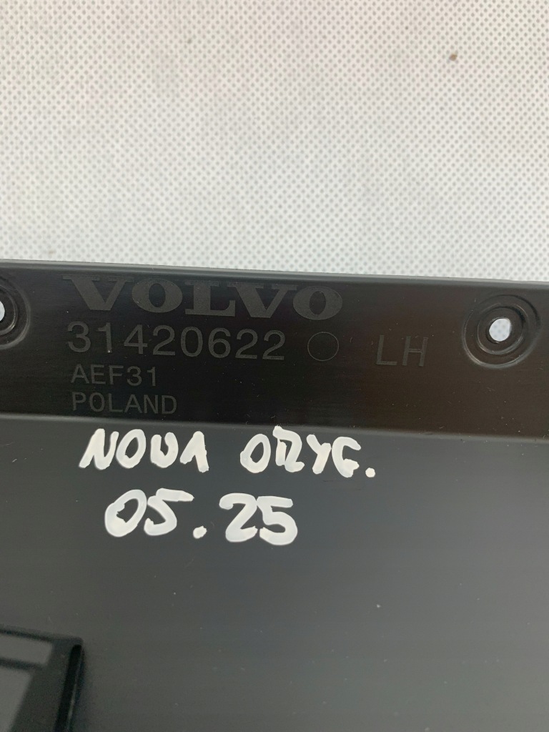 фото №6, Поріг накладка лівий volvo xc60 ii 17r 31420622 05.25