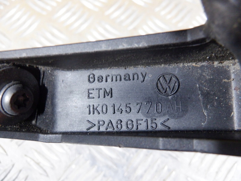 Шланг інтеркулер vw golf 07- 16 2.0 tfsi Оригінал