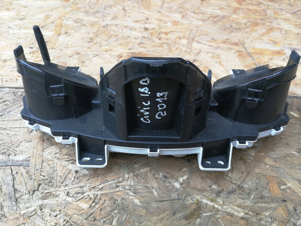 фото №4, Лічильник 1.8b honda civic ix