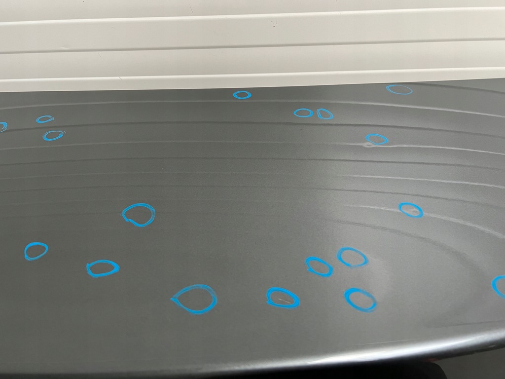 фото №7, Крышка багажника багажника mercedes c-klasa w206 sedan