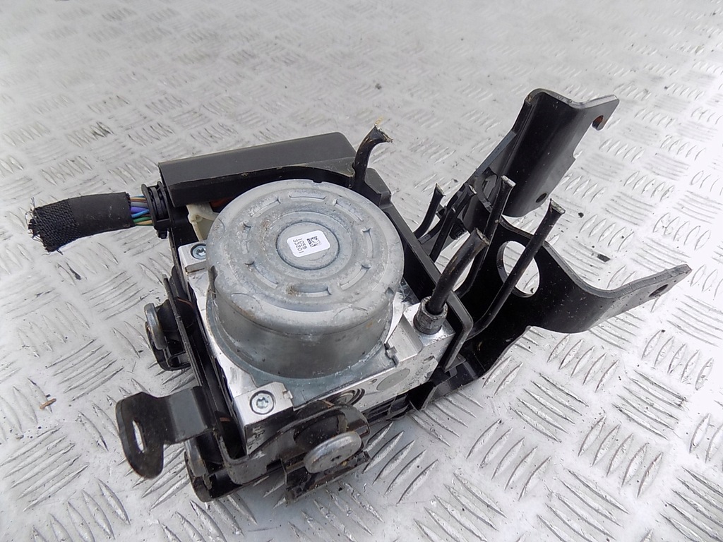 фото №1, Citroen c4 iii насос abs