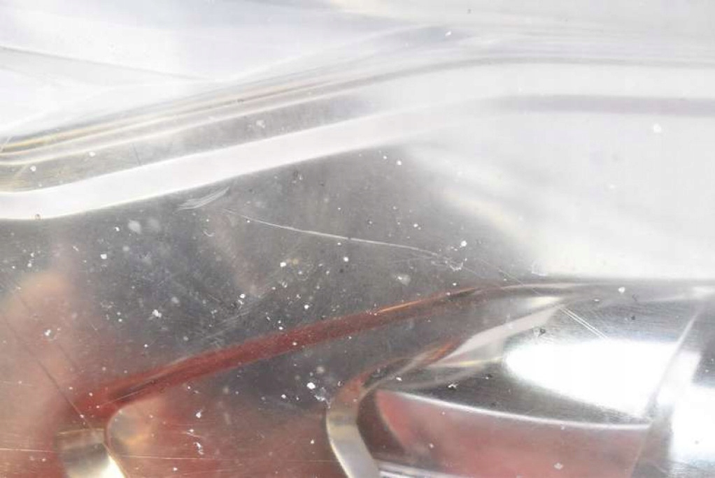 фото №10, Фара правый лампа перед ксенон eu 162984-00 citroen c4 picasso i 06-13