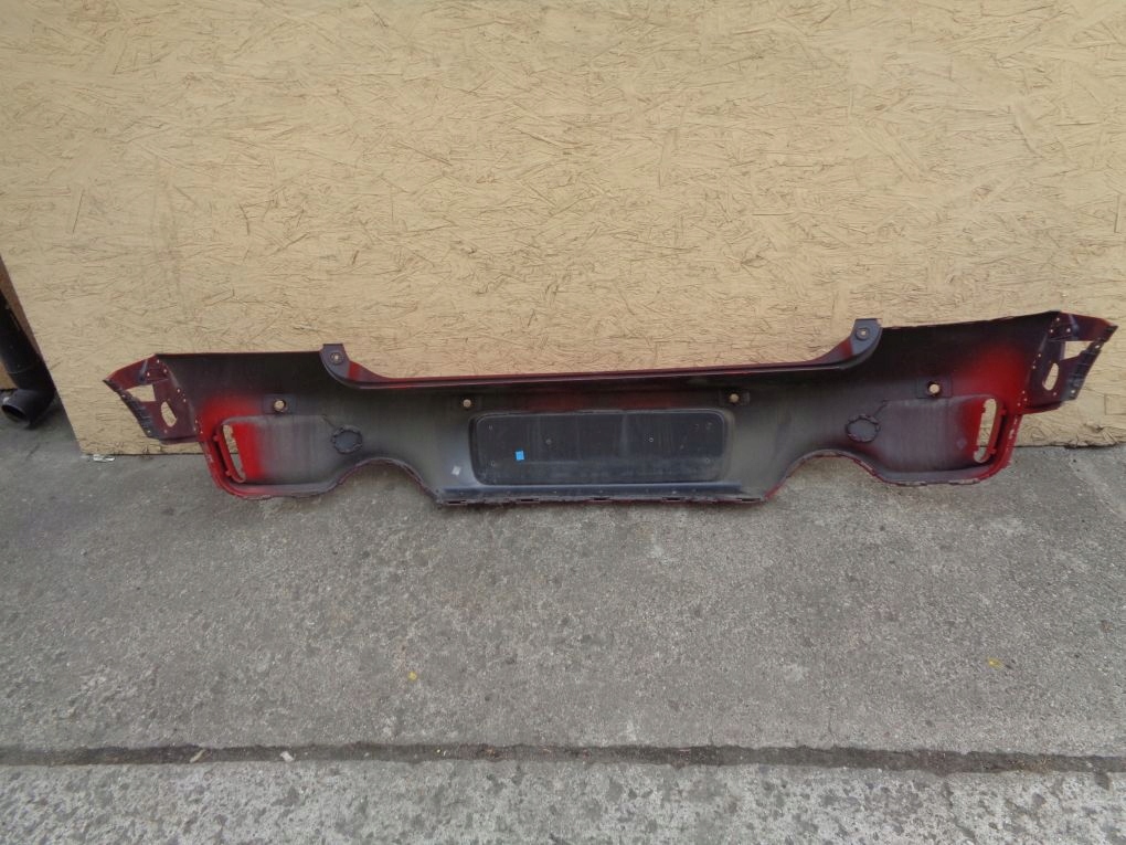 фото №5, Mini countryman s r60 бампер задний