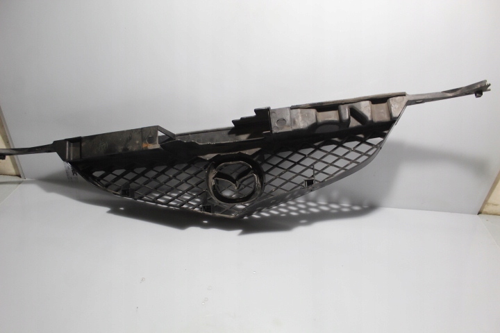 фото №4, Решітка радіатора решітка радіатора mazda premacy i