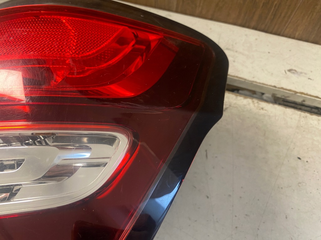 фото №7, Citroen c3 ii lift лампа правий задня 9803928480