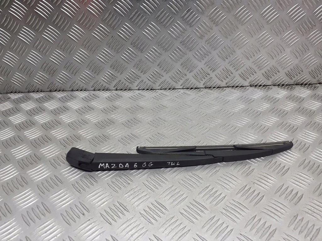 фото №1, Важіль двірники задній задня mazda 6 gg