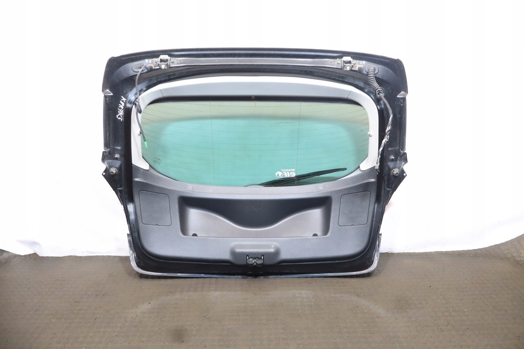 фото №2, Кришка багажника задня renault megane iii lift