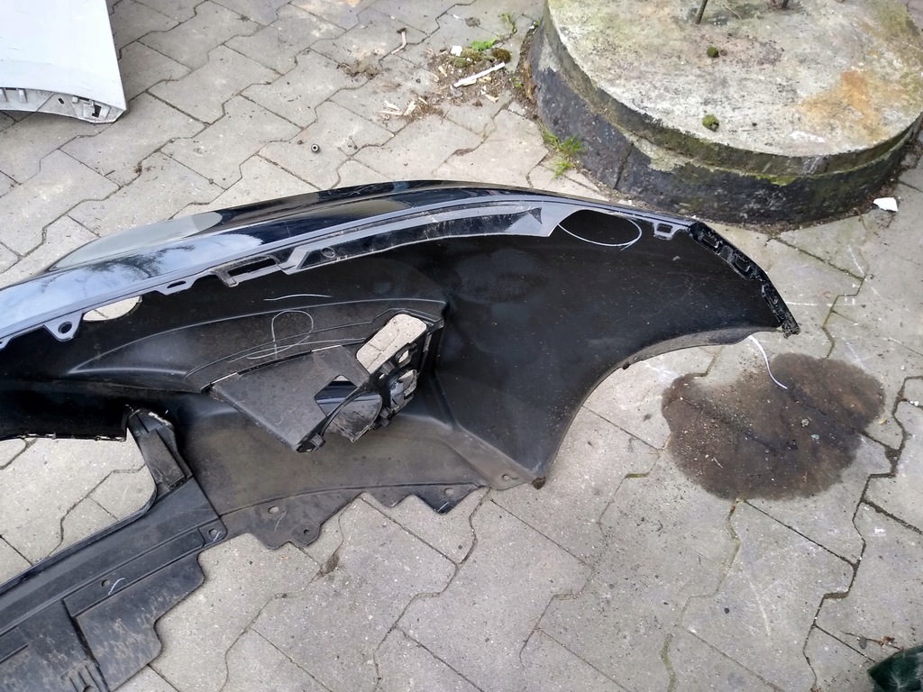 фото №7, Бампер перед honda jazz iii