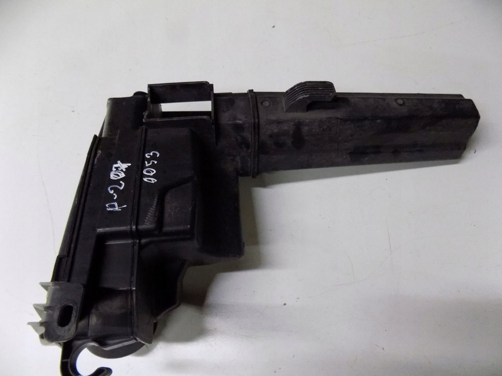 фото №14, Peugeot 207 cc резонатор повітря