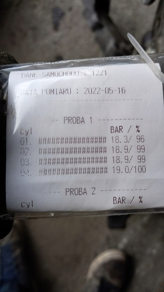 фото №6, Двигун 1.6 16v nfu 10fx60 citroen peugeot 171 tyś