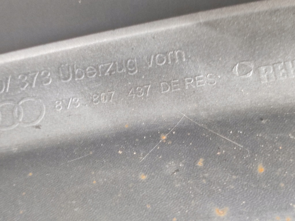 фото №9, Бампер перед передній audi a3 8v 8v3807437 8v3853651 2013 -2016