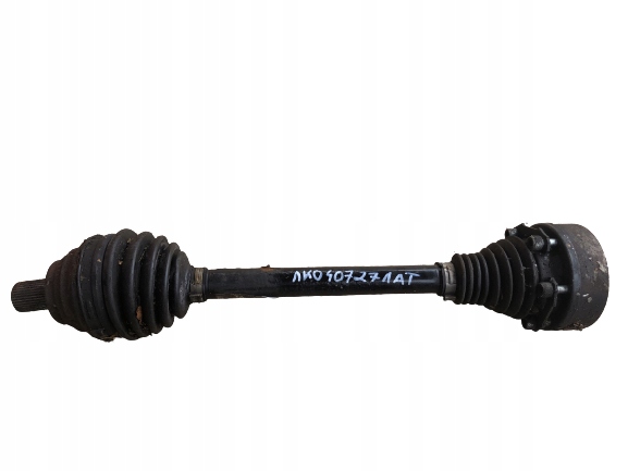 фото №1, Приводной вал левая vw skoda audi 1k0407271at