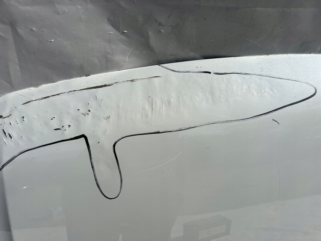 фото №7, Капот suzuki grand vitara 2005-2015 кришка