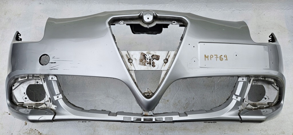 фото №1, Alfa romeo giulietta lift бампер перед