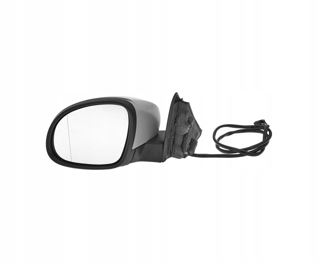 фото №1, Skoda yeti 5l 2009 - 2013 зеркало боковой левая