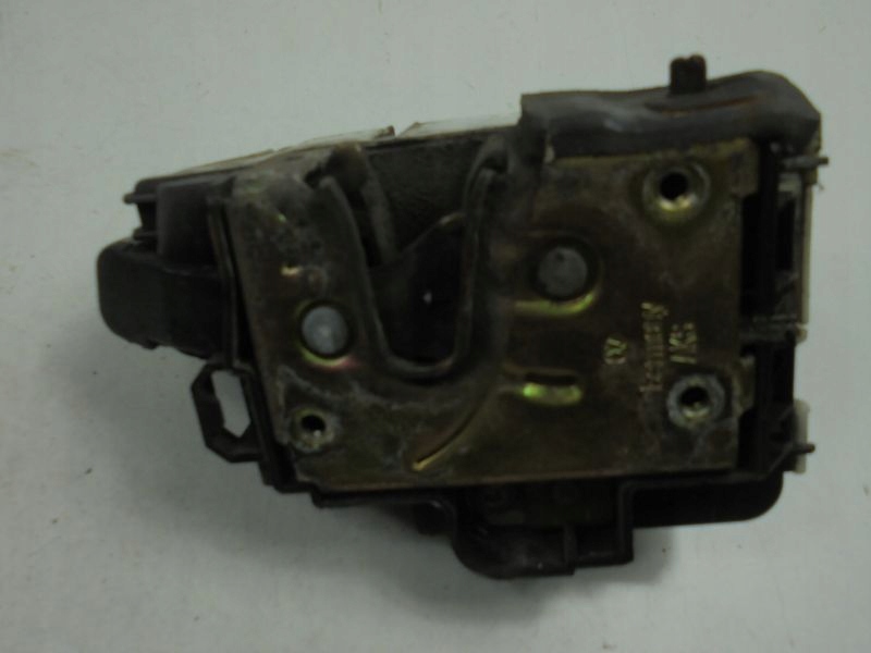 фото №8, Vw volkswagen vento 1h5 замок дверь задняя левый 1h4839015g 4pin