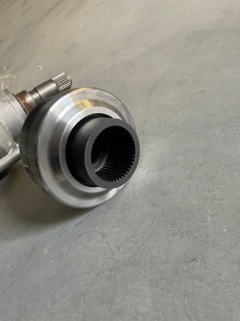 фото №9, Редуктор коробки передач shq sq5 80a