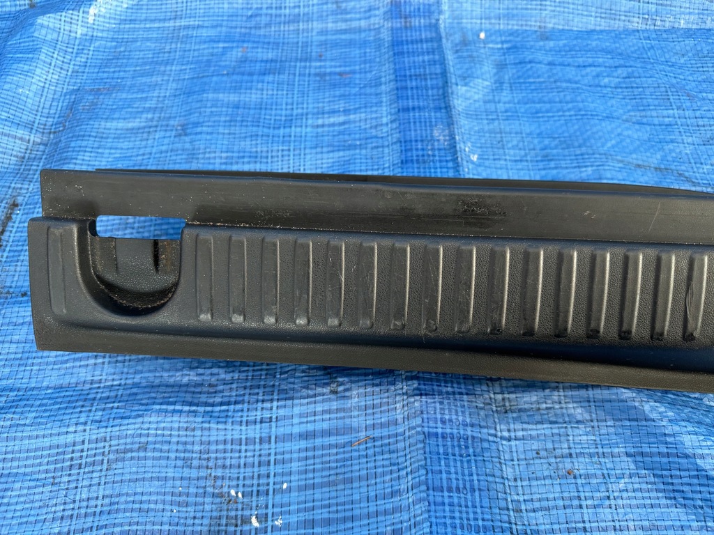 фото №8, Захист поперечина заднього citroen c4 picasso ii 96778260zd