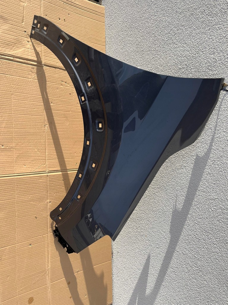 фото №8, Крыло правый перед hyundai tucson ii b. хороший